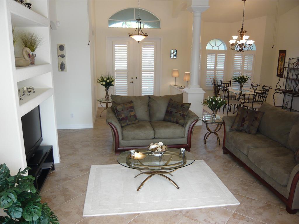 Villa Cape Florida Cape Coral Room photo